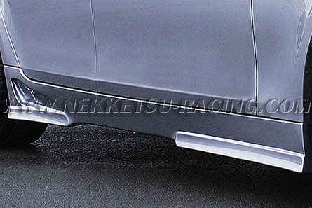 ชุดแต่ง BMW E61 Touring ทรง Hamann